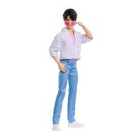 K-Pop Demon Hunter Core Dolls Jinu
