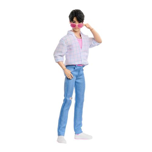 K-Pop Demon Hunter Core Dolls Jinu