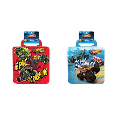 (Free Gift) Hot Wheels Monster Truck Tin (While Stock Last)