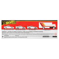 Hot Wheels JHW44 Premium Display Set - Toyota Sport Car Set