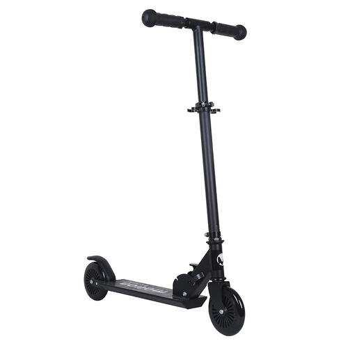 Motion 120mm Wheel Kids Scooter (Black)