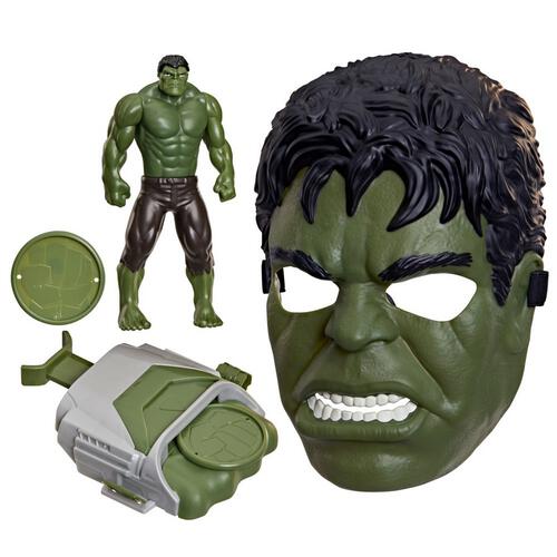 Marvel Hulk Gamma Blast Set