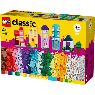 LEGO Classic Creative Houses 11035