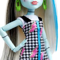 Monster High Opp Doll Frankie
