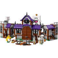 LEGO Super Mario King Boo's Haunted Mansion 71436