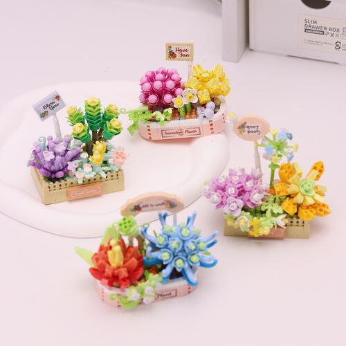 KOCO Preserved Fresh Flower Rose