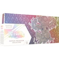 Pokemon TCG: Prismatic Evolutions Super Premium Collection
