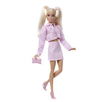 Barbie Fabulous Deluxe Fashionista - Blonde Spring
