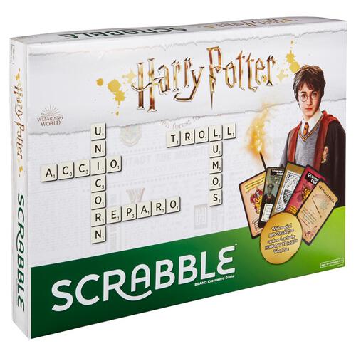 Scrabble (Harry Potter Edition)