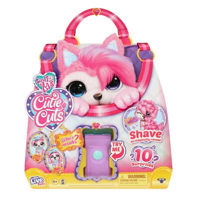 SCRUFF A LUVS CUTIE CUTS S3 PI