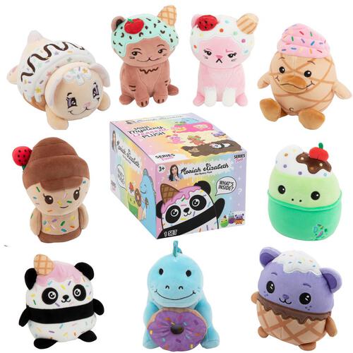 Series 2 Moriah Elizabeth 6" Mini Mystery Plush