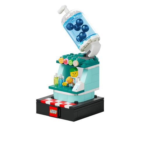 LEGO Bubble Tea Stall Toys"R"Us Malaysia Official site