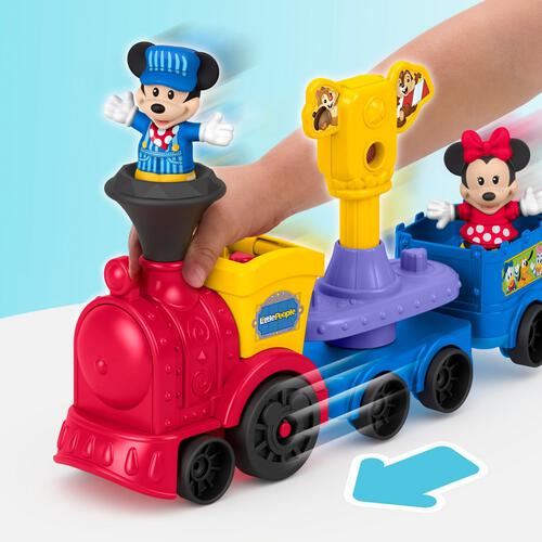 Little People Mickey Deluxe Vehicle