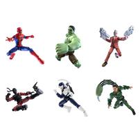 Blokees Marvel Hero Cc Lite01 - Assorted (1 Pc)