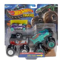 Hotwheels Monster Truck Value Multipack