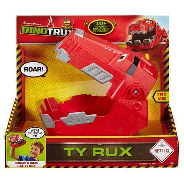 Dinotrux Deluxe Role Play | Toys\