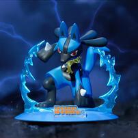 Prime Figure Mini Lucario