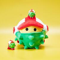 DurianBB Original Plushie SuperB