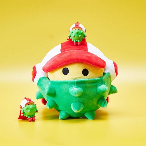 DurianBB Original Plushie SuperB