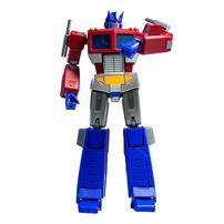 Transfromed AMK G1 Optimus Prime