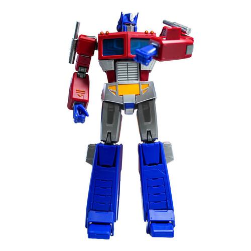 Transfromed AMK G1 Optimus Prime