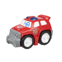 Speed City Junior Tap N Go City Racer - Red