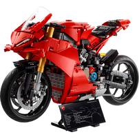 LEGO Technic Ducati Panigale V4 S Motorcycle 42202