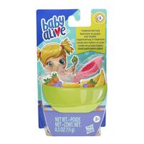 Baby Alive Powdered Doll Food - Assorted