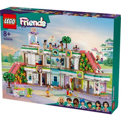 LEGO Friends Heartlake City Shopping Mall 42604