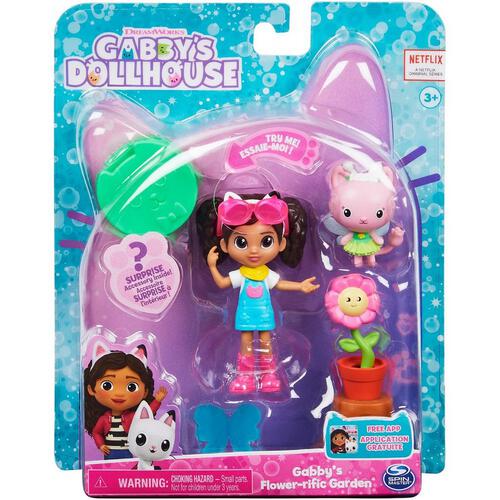 Gabby's Dollhouse Cat-Tivity Pack - Assorted
