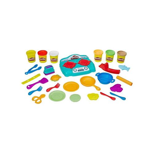 Play-Doh Stovetop Super Set