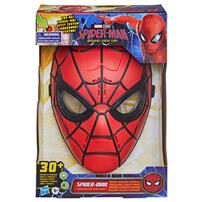 Marvel Spider-Man Wisecrackin&rsquo; Glow Mask