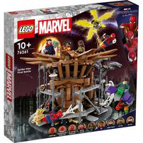LEGO Spider-Man Final Battle 76261