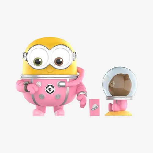 Pop Mart Minions Bedtime Stories by Bob and Tim Blind Box - Assorted