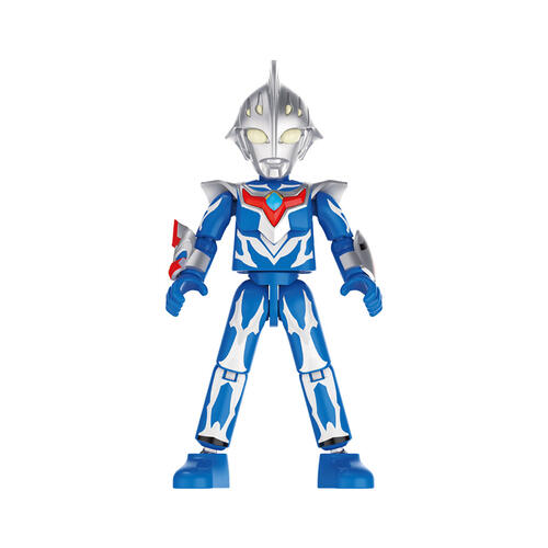 Blokees Ultraman Galaxy Version 11 Blind Box - The Nexus of Light