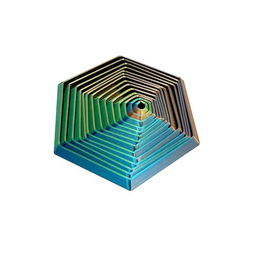 playpop Hexagon Fidget Toys