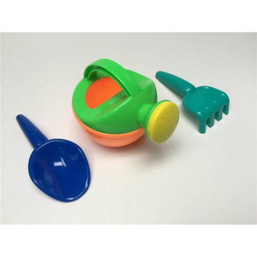 Sizzlin' Cool Watering Pot And Tool Set