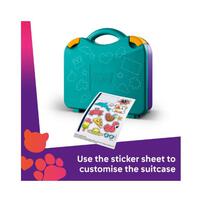 LEGO Friends Creative Beach and Travel Suitcase 42672