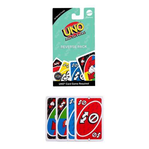 UNO Core Add-On Packs Assorted