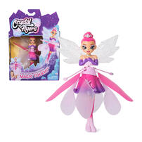 Crystal Flyers Interactive Flying Fairy