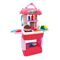 Barbie My Fun Tastic Kitchen Play Set