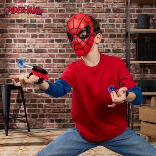 Marvel Spider-Man: Brand New Day Web Blaster Super Hero Set