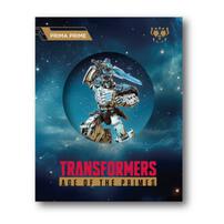 Transformers Age Of The Prime Acrylic Magnet 2025 - Assorted