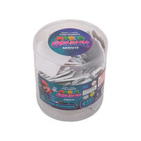The Super Mario Galaxy Movie Foam Sticker Tub
