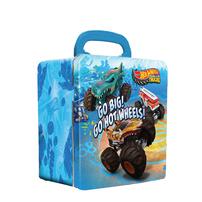 (Free Gift) Hot Wheels Monster Truck Tin (While Stock Last)