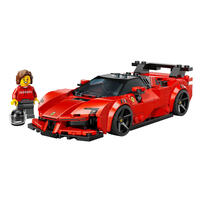 LEGO Speed Champions Ferrari SF90 XX Stradale Sports Car 77254