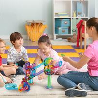 Picasso Tiles 60pcs Marble Run