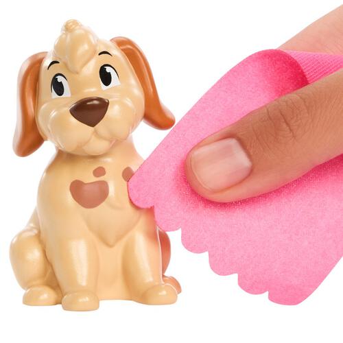 Disney Princess Belle with Feature Pet