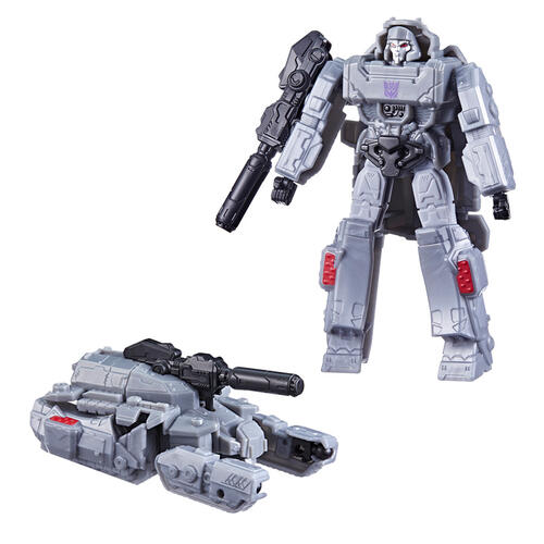 Transformers Authentics Bravo - Assorted (1 Pc)