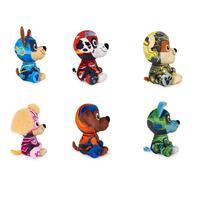 Paw Patrol The Mighty Movie 6 inch Plush - Assortment